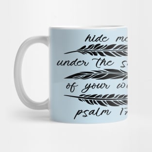 Shadow Of Your Wings Mug